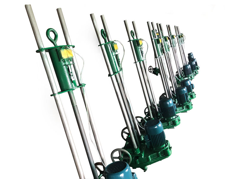 DL-1型螺杆张拉机 DL-1型螺杆张拉机